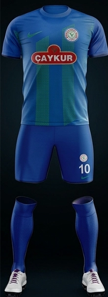 club kit photo
