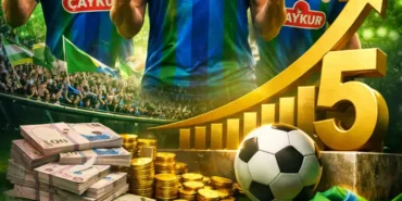 Çaykur Rizespor Mali Gücüyle Zirvesine Yaklaşıyor