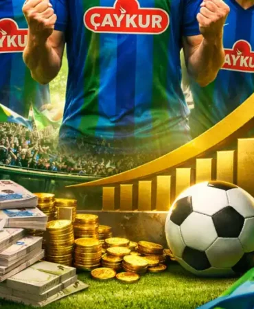 Çaykur Rizespor Mali Gücüyle Zirvesine Yaklaşıyor