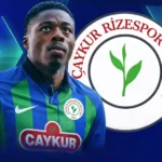 Çaykur Rizespor’dan Anthony Musaba Hamlesi