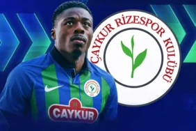 Çaykur Rizespor’dan Anthony Musaba Hamlesi
