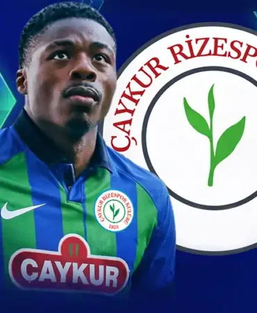 Çaykur Rizespor’dan Anthony Musaba Hamlesi