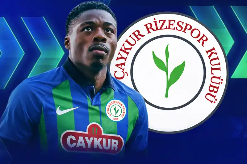 Çaykur Rizespor’dan Anthony Musaba Hamlesi