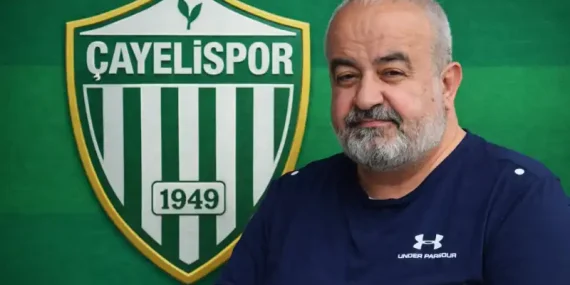 Çayelispor’da Bir Devir Sona Erdi