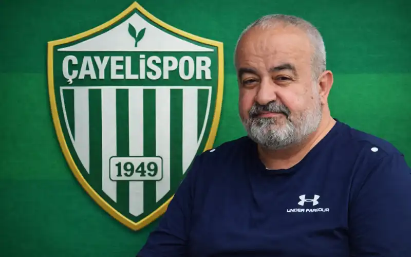 Çayelispor’da Bir Devir Sona Erdi