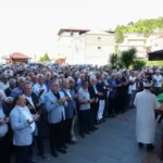 Derepazarı’nda Kasap Ailesinin Acı Günü