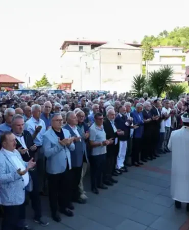 Derepazarı’nda Kasap Ailesinin Acı Günü