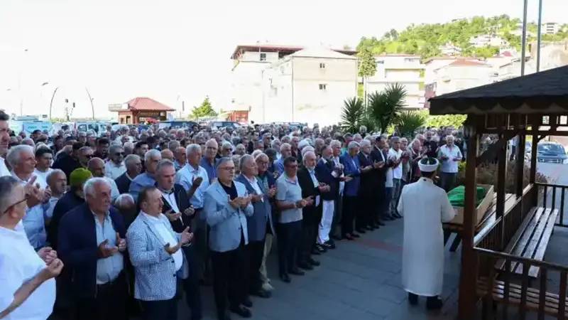 Derepazarı’nda Kasap Ailesinin Acı Günü