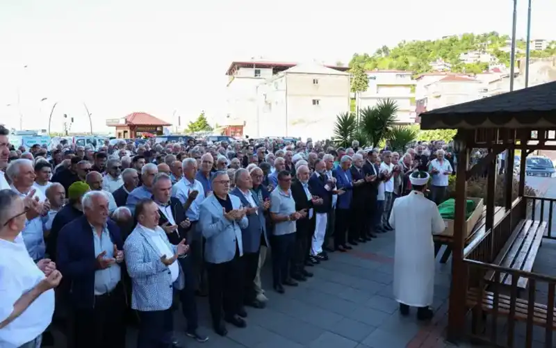 Derepazarı’nda Kasap Ailesinin Acı Günü