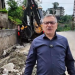 Kalkandere’de Doğalgaz Seferberliği