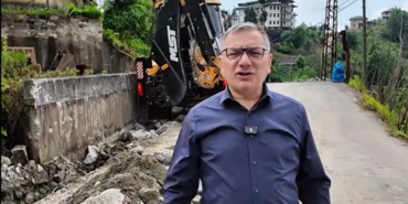 Kalkandere’de Doğalgaz Seferberliği