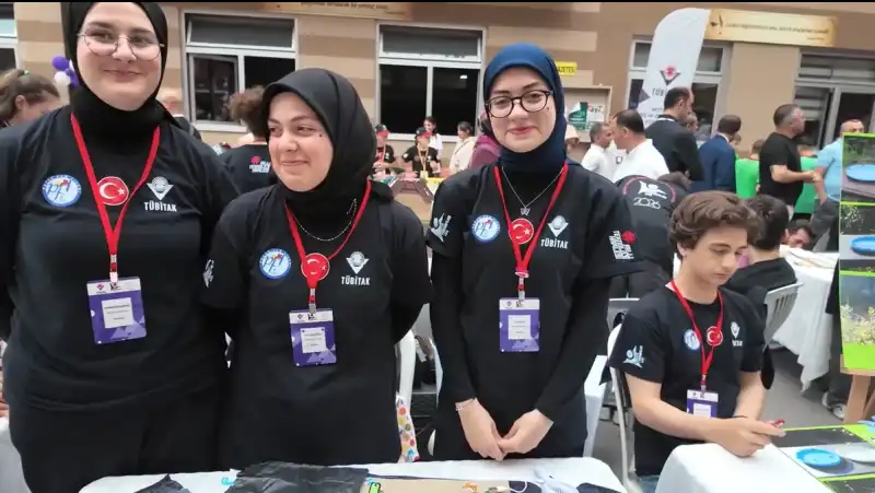 Rize’de Bilim Şöleni Başladı