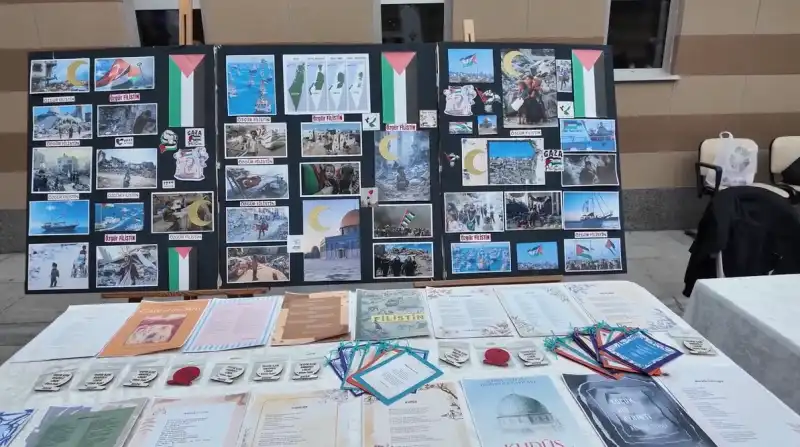 Rize’de Bilim Şöleni Başladı