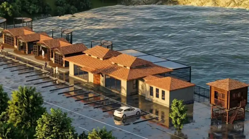 Fırtına Vadisi’ne Yeni Turizm Hamlesi