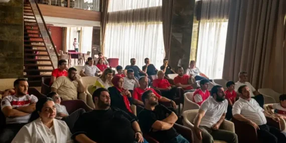 Rize MÜSİAD’dan Milli Takıma Tam Destek
