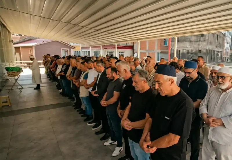 Selinay Saral Gözyaşlarıyla Uğurlandı