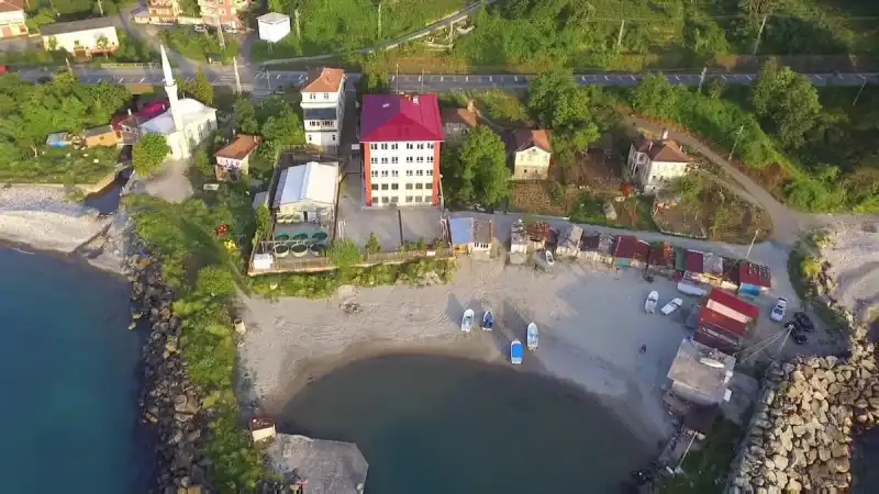 İyidere Yalıköy Plajı
