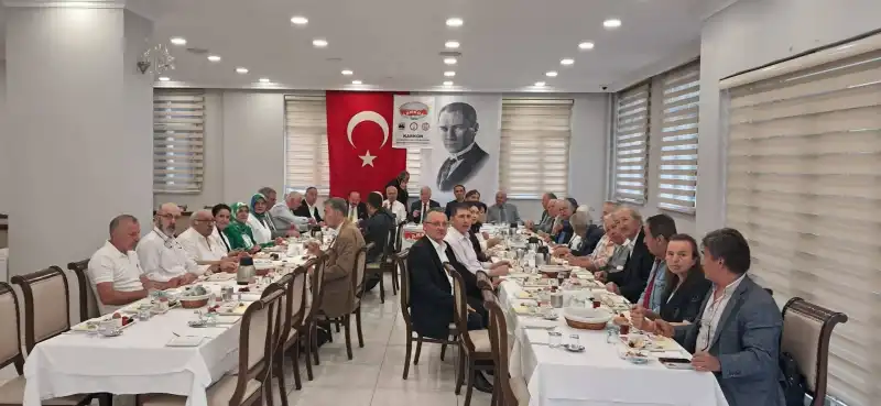 KARKON-Dünya Karadenizliler Konfederasyonunda Hedef Büyük