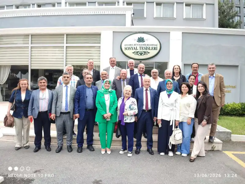 KARKON-Dünya Karadenizliler Konfederasyonunda Hedef Büyük