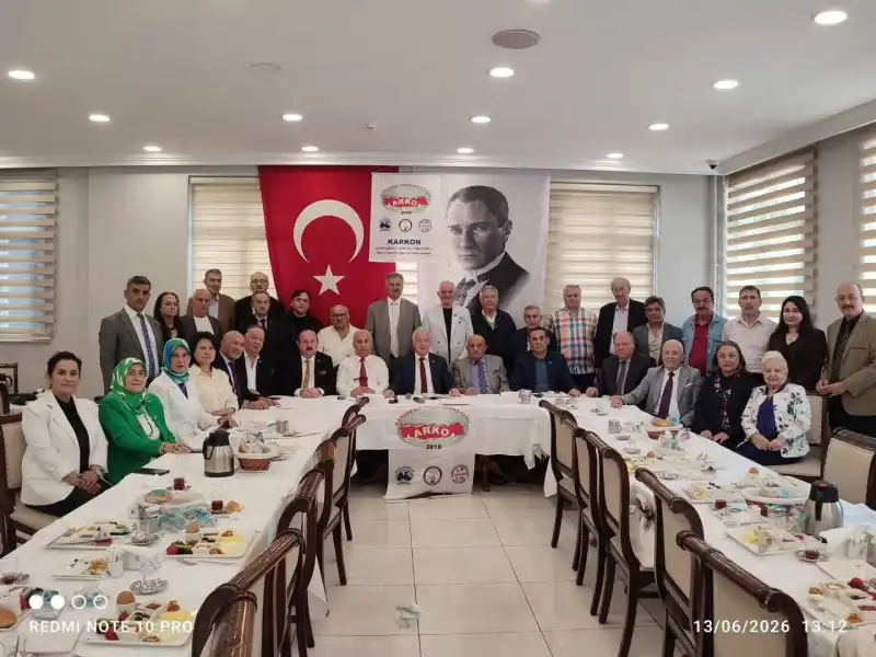 KARKON-Dünya Karadenizliler Konfederasyonunda Hedef Büyük