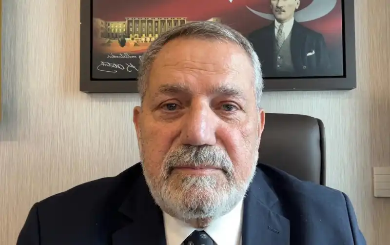 Ocaklı’dan Meclis Kapısı Olayına Açıklama