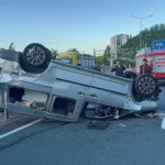 Pazar'da Korkutan Kaza: 4 Yaralı