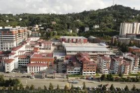 Recep Tayyip Erdoğan Üniversitesi'nin (RTEÜ)