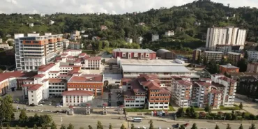 Recep Tayyip Erdoğan Üniversitesi'nin (RTEÜ)