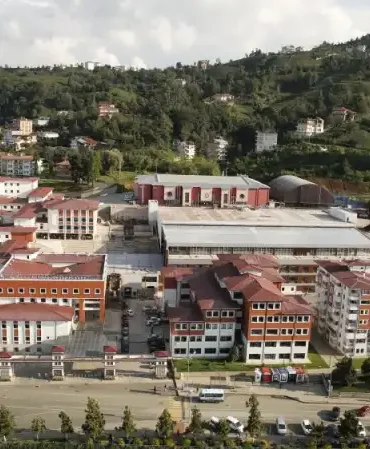 Recep Tayyip Erdoğan Üniversitesi'nin (RTEÜ)