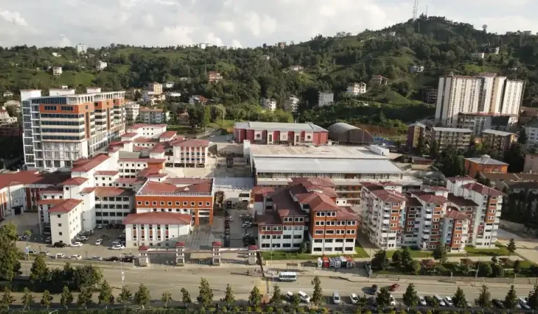 Recep Tayyip Erdoğan Üniversitesi'nin (RTEÜ)