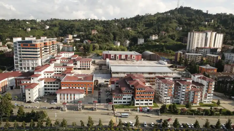 Recep Tayyip Erdoğan Üniversitesi'nin (RTEÜ)