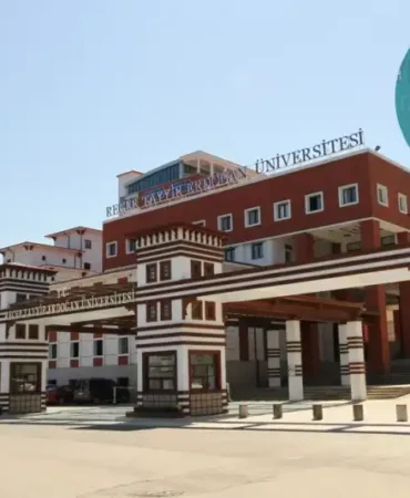 RTEÜ Öğretim Üyesine TÜBİTAK Desteği