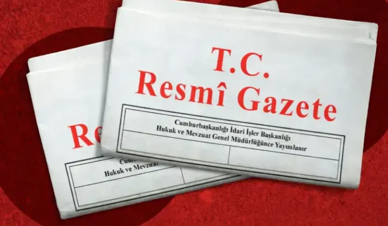 Resmi Gazete