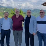Kalkandere’de Hacı Vatandaşlara Ziyaret