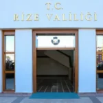 Rize Valiliği