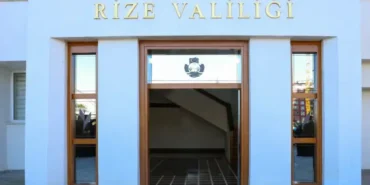 Rize Valiliği
