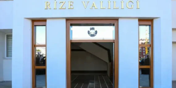Rize Valiliği