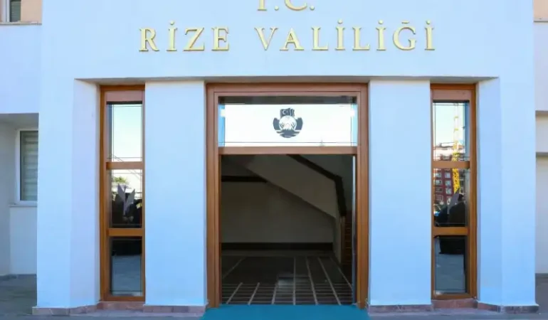 Rize Valiliği