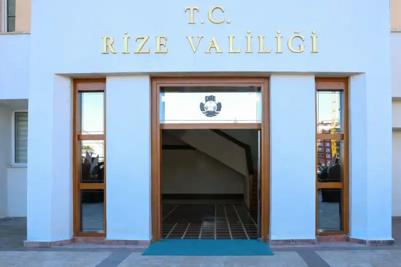 Rize Valiliği