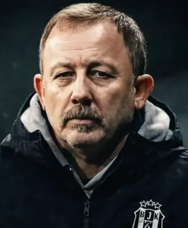 Ali Rıza Sergen Yalçın