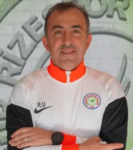 Recep Uçar