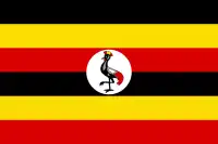 Uganda Bayrağı
