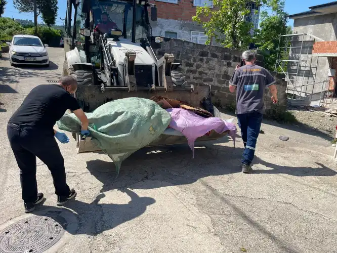 Rize’de Kurbanlık Denetimlerinde Alarm