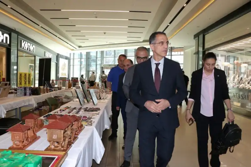 Demir Parmaklıklar Ardındaki Yetenekler Rize’de Sergileniyor