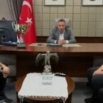 Türkiye Üçüncüsü Güneysuspor’dan Anlamlı Ziyaret