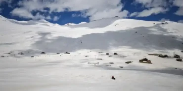 İkizdere Ovit Dağında Haziranda Kayak Keyfi