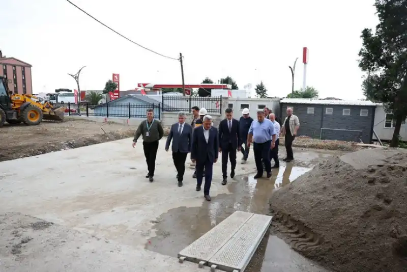 Çayeli Devlet Hastanesi’nde Geri Sayım Başladı