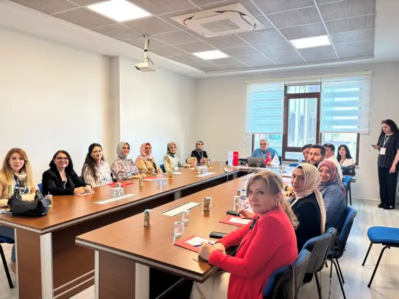 Rize’de Aile İçin Ortak Akıl Buluşması