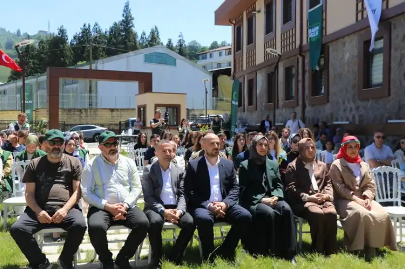 Rize’de “Bilim Tarihi Her Yerde” Programı Gerçekleştirildi