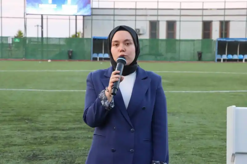 Rize’de Hafızlık Kur’an Kursları Futbol Turnuvası Finalle Sona Erdi